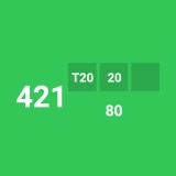 Fléchettes Compteur de Scores icon
