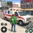 City Ambulance Rescue Sim Game icon
