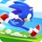 Sonic Runners Adventure game icon