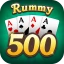 Rummy 500 icon