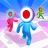레이어 맨 3D: 질주 & 수집 icon