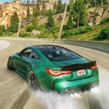 Car Drifting US Racing Games icon