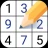 Jeu de Sudoku icon