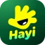 Hayi - Voice Chat & Games icon