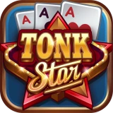 Tonk Star Classic Card Game icon
