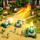 Art of War 3: RTS Stratégique icon