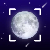 Localizador lunar e calendario icon