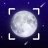 Localizador lunar e calendario icon