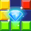 Block Puzzle - Gems Adventure icon