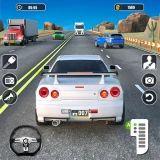 Highway Racing: Car Racer Game icon