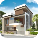 Maison Désign Plan 3D icon