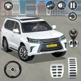 Parkplatz Spiele: Auto Spiele icon
