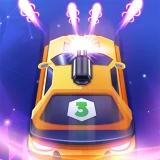 Cars: Merge and Defend icon