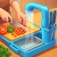 Jogo de Cozinha: Chef Game icon