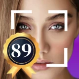 Forme de Visage - Face Rating icon