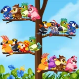 Ordenar Pájaros 2 Rompecabezas icon