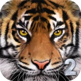 Ultimate Tiger Simulator 2 icon