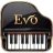 Piano Evo: Learn Songs & Music icon