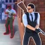 Agent Hunt: Jeux d'action icon