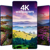 Bellissimi sfondi 4K icon