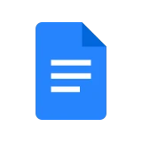 Documentos de Google icon