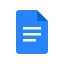 Documentos de Google icon