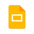 Google Slides icon