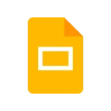 Google Slides icon