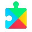 Google Play services icon