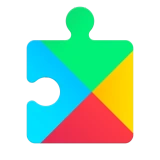 Google Play services icon