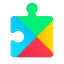 Google Play services icon