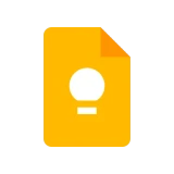 Google Keep - Notes and lists icon