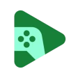 Google Play Juegos icon