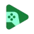 Google Play Juegos icon