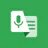Transcription instantanée icon