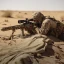 Sniper Area: Shooting game icon
