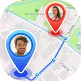 GPS Locatie Tracker Pro icon