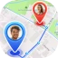 GPS Locatie Tracker Pro icon