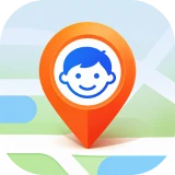 Localisateur familial GPS icon