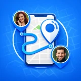 Share Location - GPS Safe icon