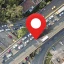 GPS 위성 지구 지도 보기 icon