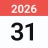Calendrier icon