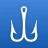 Fishing Points: Marea y Mapas icon