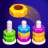 Nut Sort: Color Match Game icon