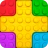 Color Block Run - Puzzle Game icon