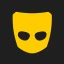 Grindr - social gay et le chat icon