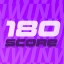 180Score AI Soccer Predictions icon