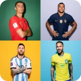 Quiz des joueurs de football icon
