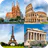 Quiz sui luoghi di interesse icon