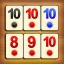 Rummy 4 en 1 Juego de mesa icon